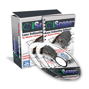 iScope™ loss estimating software