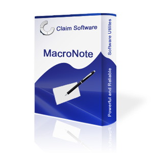 ClaimSoft | Macro Note